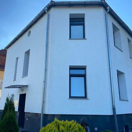 Pension Luna Hildesheim Eksteriør billede