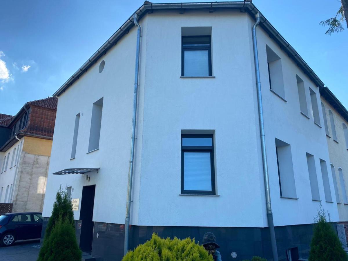 Pension Luna Hildesheim Eksteriør billede